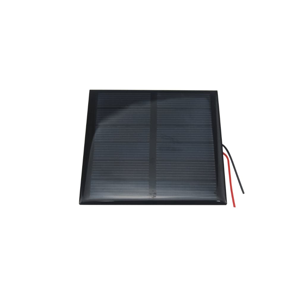 Solar Pannel 70x70mm 3V 210mA for educational Kits - View 3