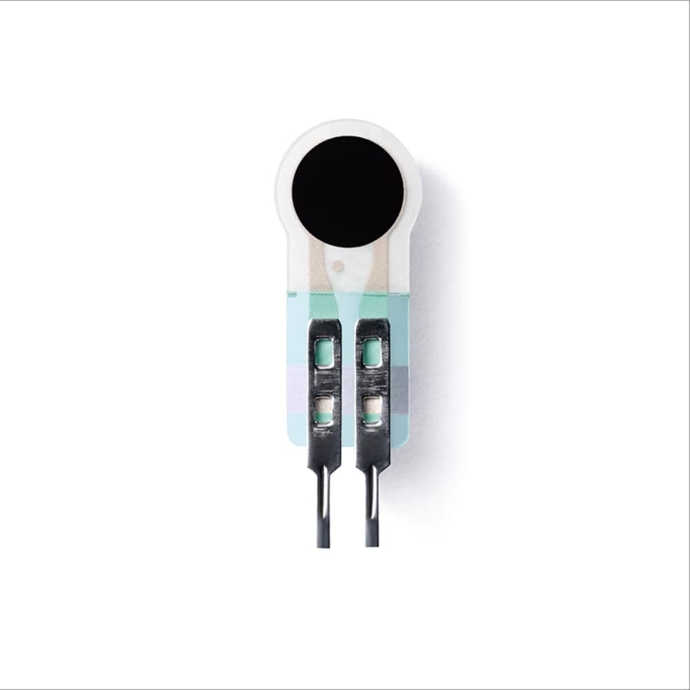 7.6mm Dia Force Sensitive Resistor Flexible Resistive Film FSR Pressure Sensor Short tail Force 2G-1.5KG - View 1