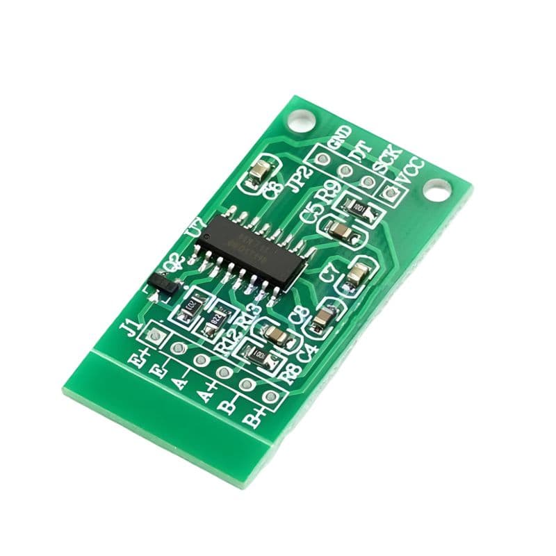2KG Small Range Weighing Pressure Sensor with HX711AD Weighing Module - View 3