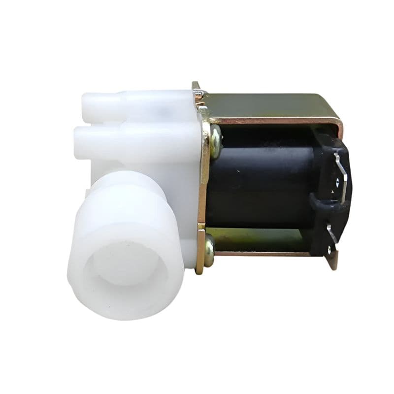 24V 4 Point G1/2 DN15 0.5 inch DC 1/2 Solenoid Water Air Valve Switch (Normally Closed) - View 3