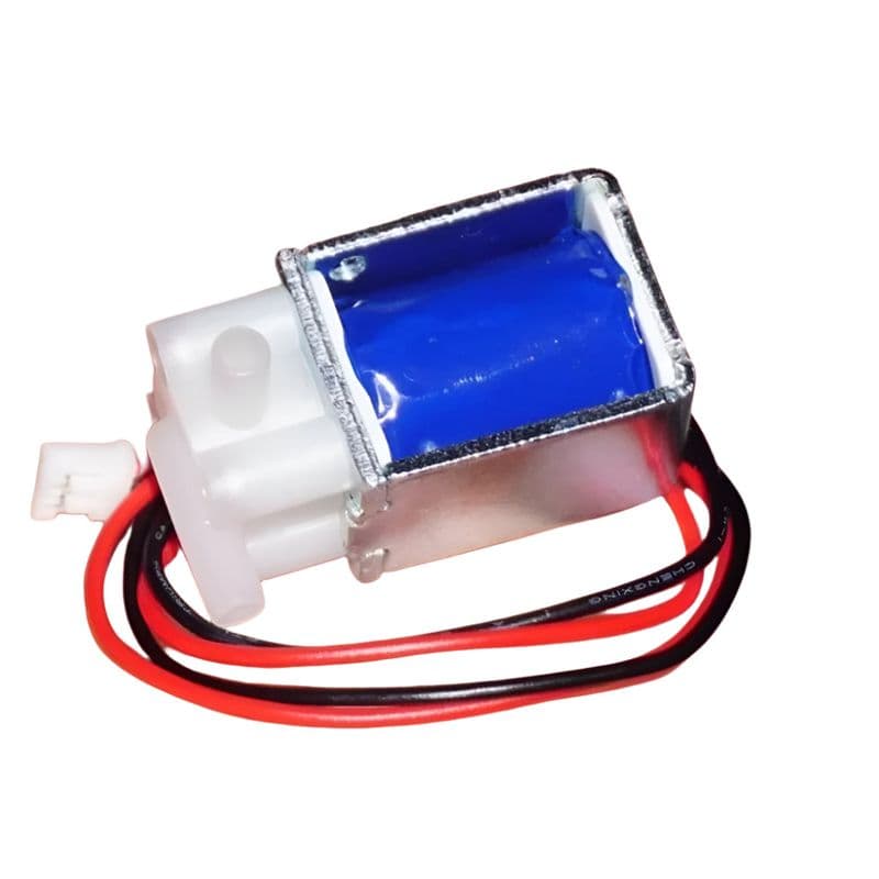 3V 5V 6V DC Normally closed solenoid water valve air valve - View 1