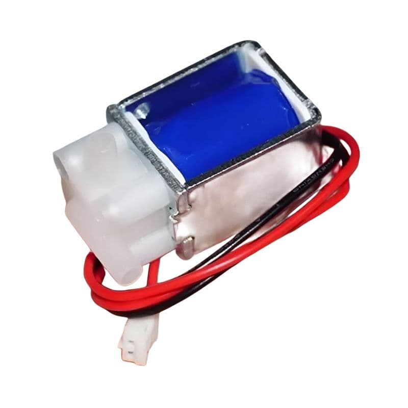 3V 5V 6V DC Normally closed solenoid water valve air valve - View 2