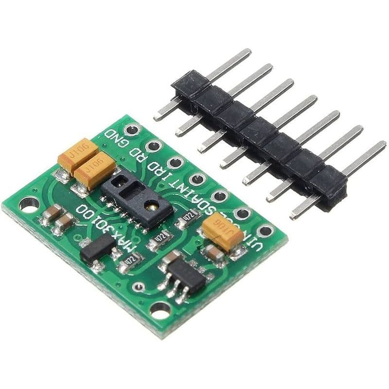 MAX30100 Pulse Oximeter Heart Rate Sensor Module - View 1