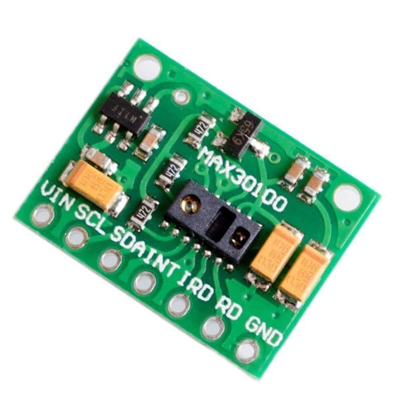 MAX30100 Pulse Oximeter Heart Rate Sensor Module - View 2