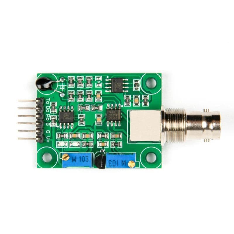 Liquid pH Value Detection Sensor for Arduino - View 1