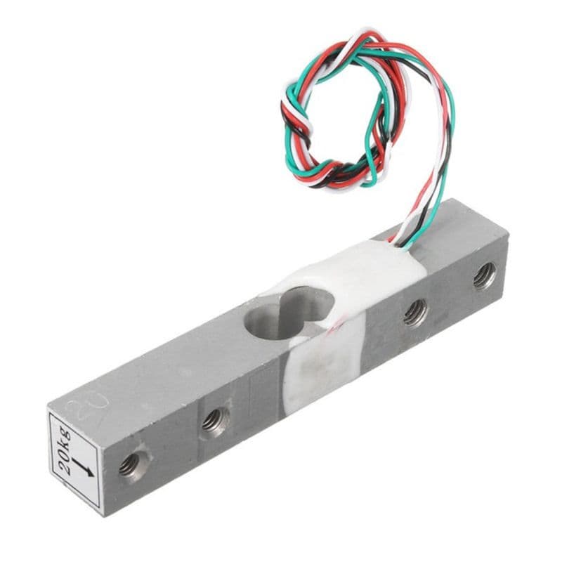 YZC-133 Weighing Load Cell Sensor 20kg For Electronic Weighing Scale - View 1