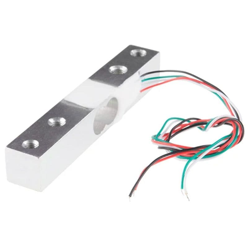 YZC-133 Weighing Load Cell Sensor 20kg For Electronic Weighing Scale - View 2