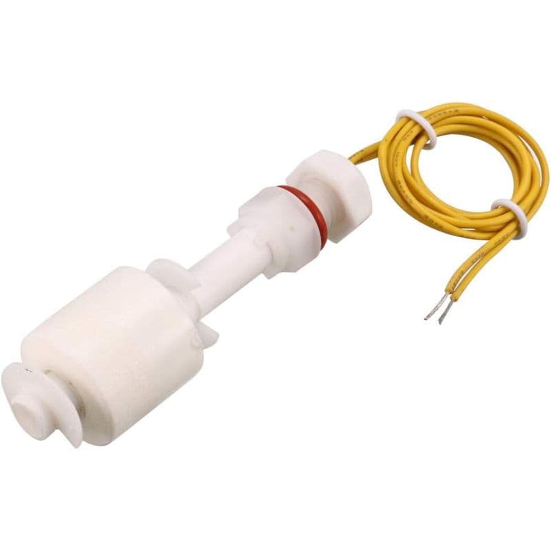 P52 High Voltage 220V AC Float Switch for Industrial Liquid Level Control - View 1