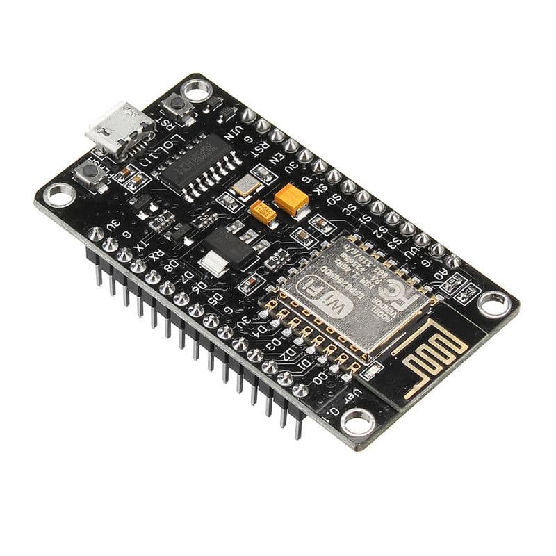 NodeMcu ESP8266 V3 Lua CH340 WiFi Development Board - View 3