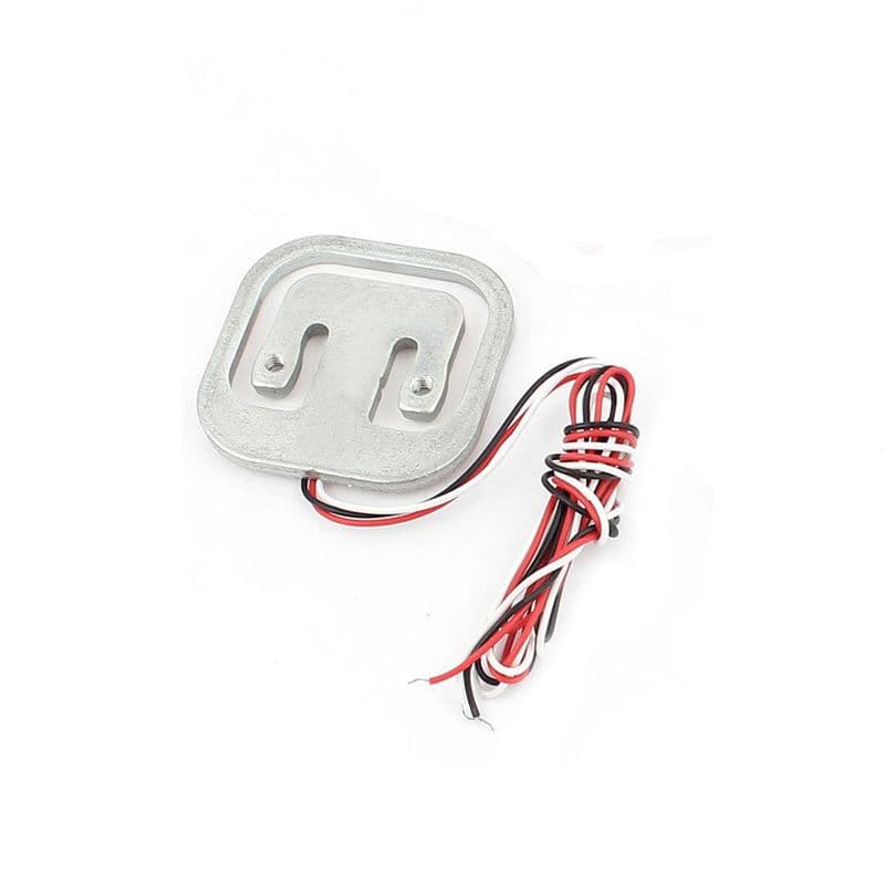 50kg Half-bridge Experiments Body Scale Load Cell Sensor - View 1