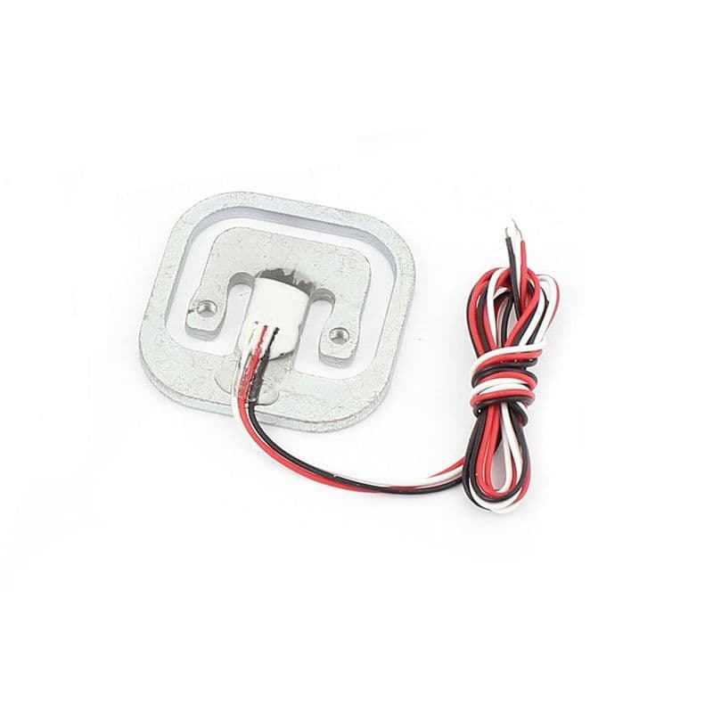 50kg Half-bridge Experiments Body Scale Load Cell Sensor - View 2
