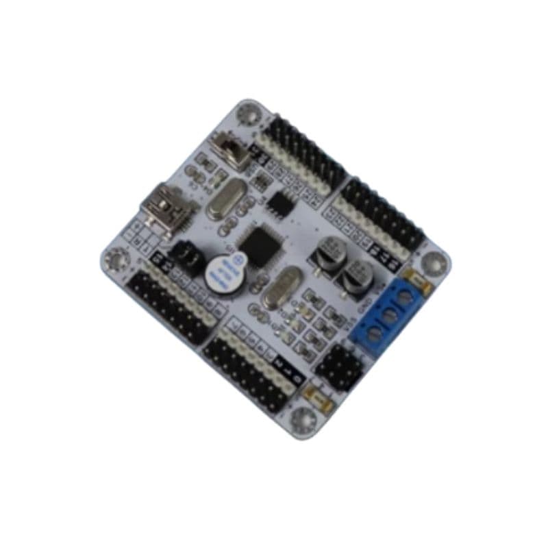 32 Channel Servo Control Board Support PS2 WIFI with USB Cable - View 3