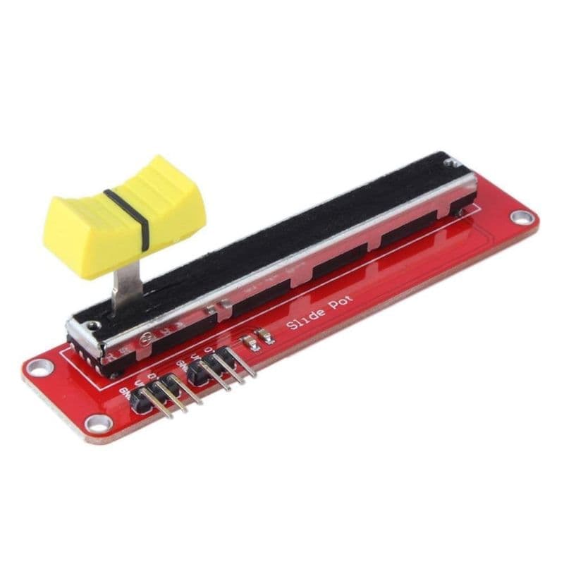 Sliding Adjustable Potentiometer Module 10k - View 2