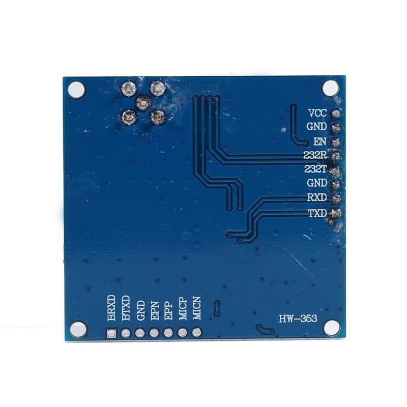 SIM800A Quad Band GSM/GPRS Module with RS232 Interface - View 3