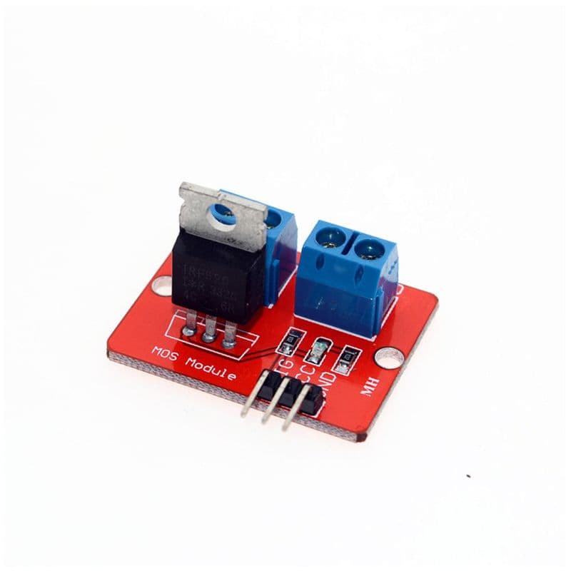 IRF520 MOSFET Driver Module for Arduino ARM Raspberry pi - View 2
