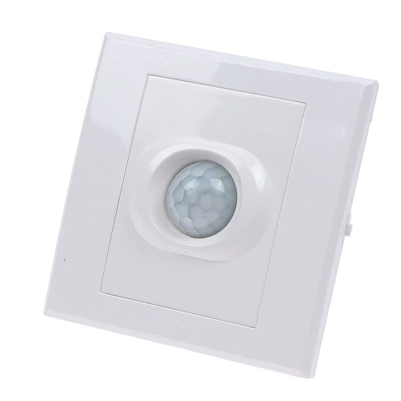 Infrared IR PIR Sensor Switch Module Body Save Energy Motion Auto ON Off Light - View 1