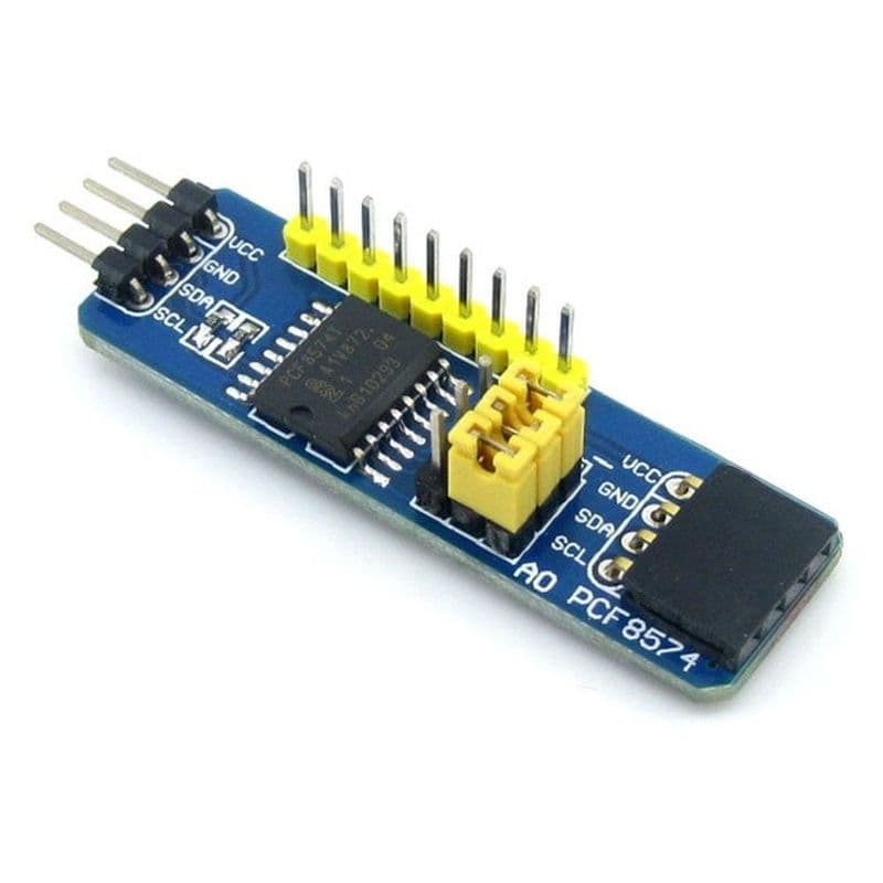 PCF8574T I2C IIC I/O Extension Expansion Board - View 1