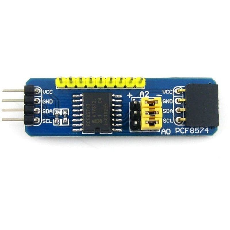 PCF8574T I2C IIC I/O Extension Expansion Board - View 2