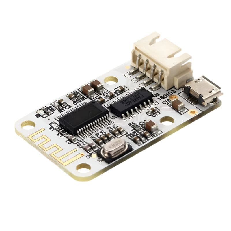 PAM8403 3W+3W 2X3W Mini Bluetooth Audio Digital USB Power Amplifier Board - View 3