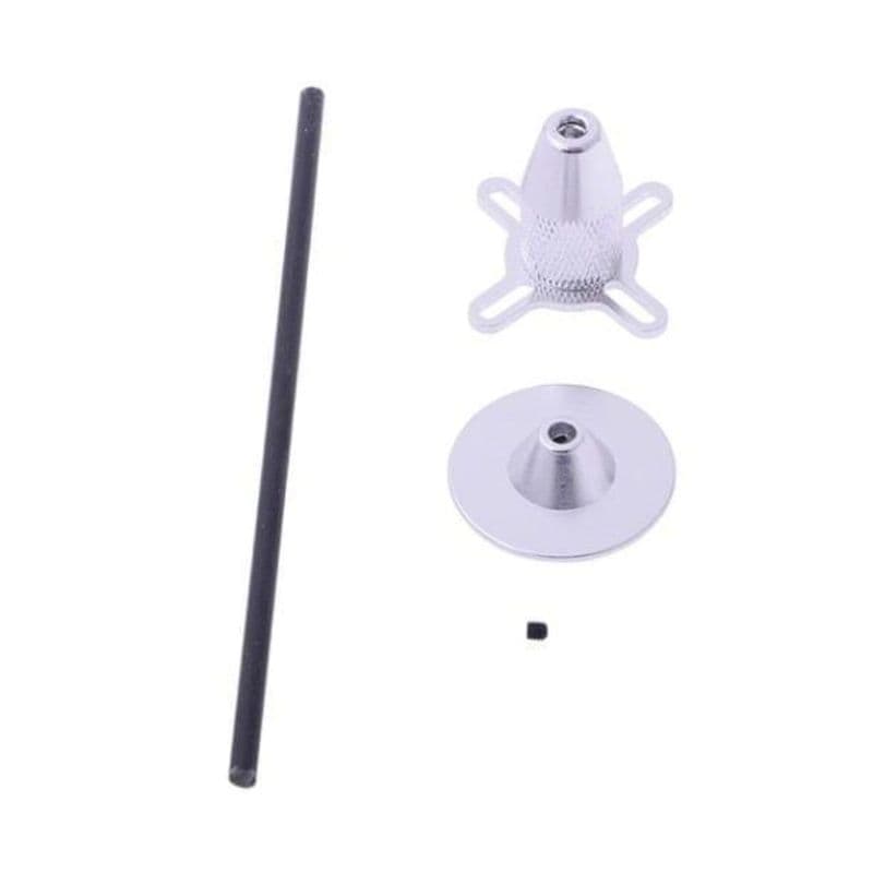 GPS Folding Base Antenna GPS Fitting Seat Foldable Bracket Holder for DJI Black - View 2