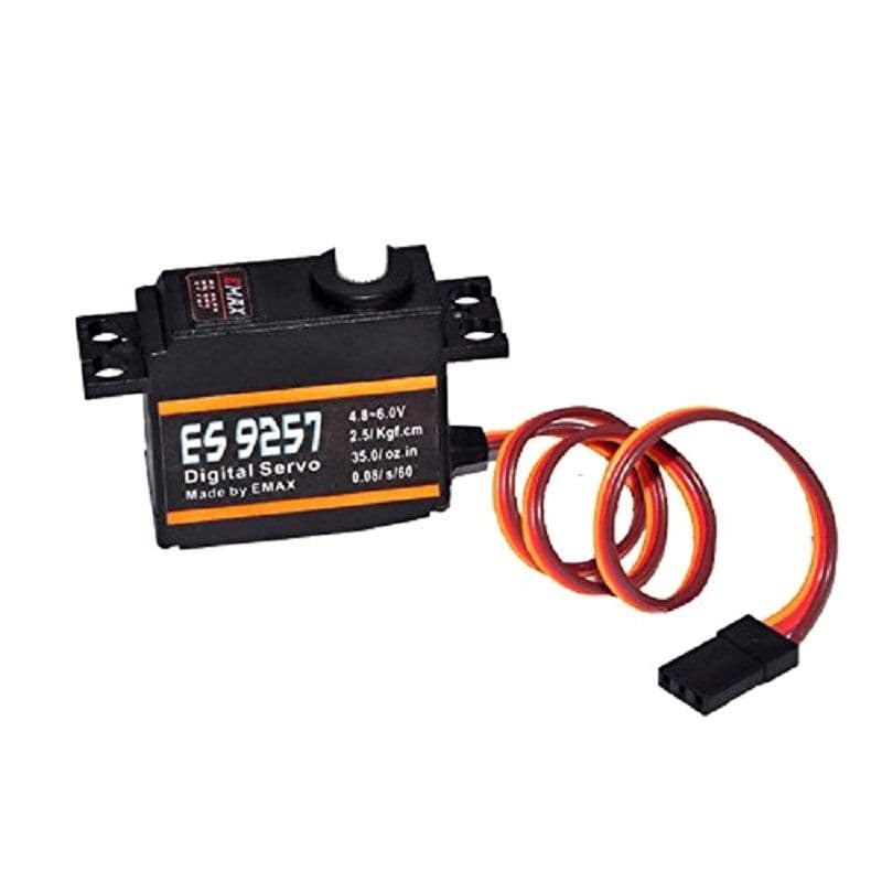 Emax ES9257 Rotor Tail Servo for 450 Helicopters-(original) - View 3