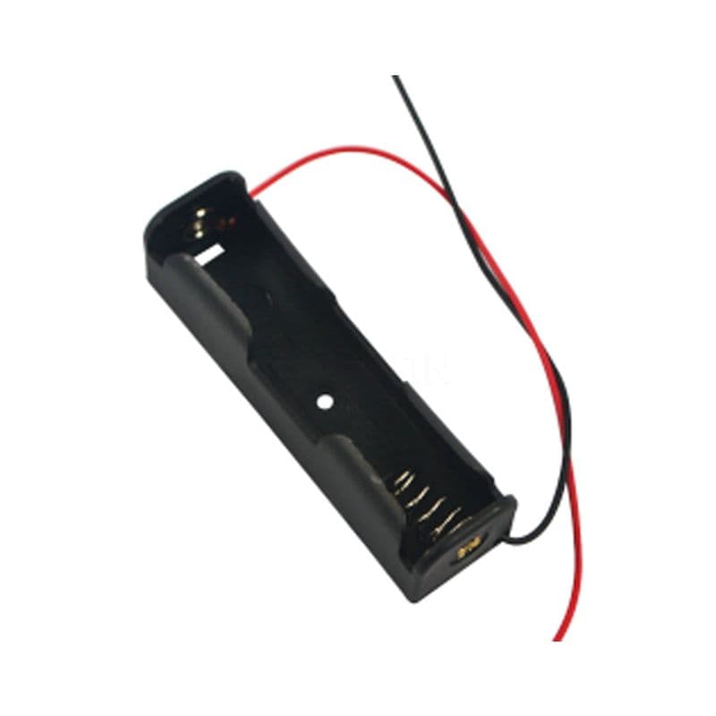 1 x AA Battery Holder Stack Box Case - View 3