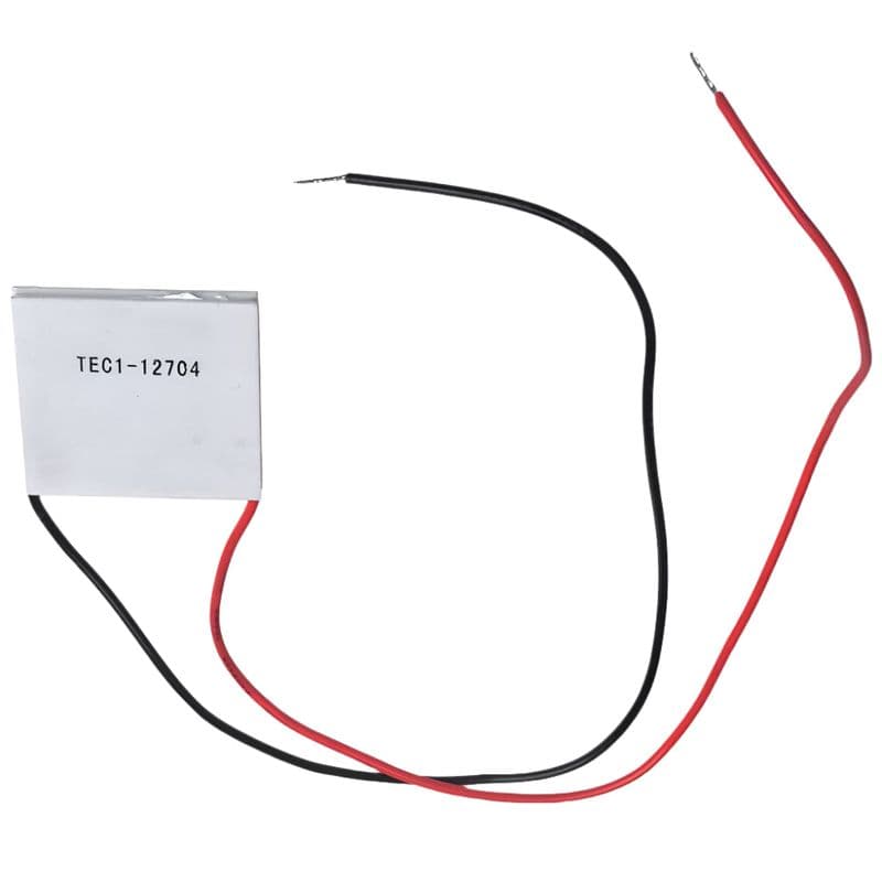 TEC1-12704 40x40mm Thermoelectric Cooler 4A Peltier Module - View 2