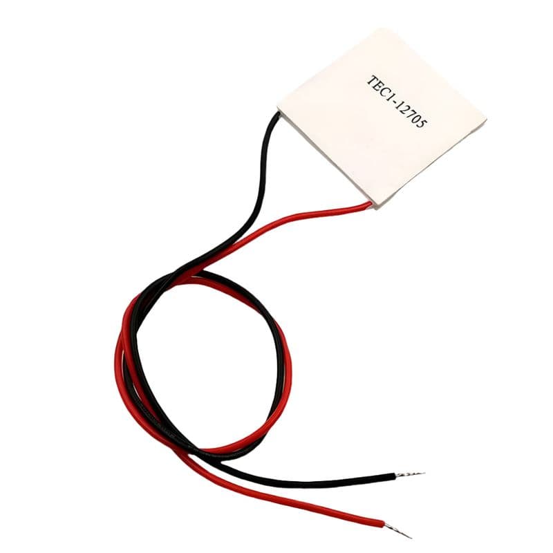 TEC1-12705 40x40mm Thermoelectric Cooler 5A Peltier Module - View 1