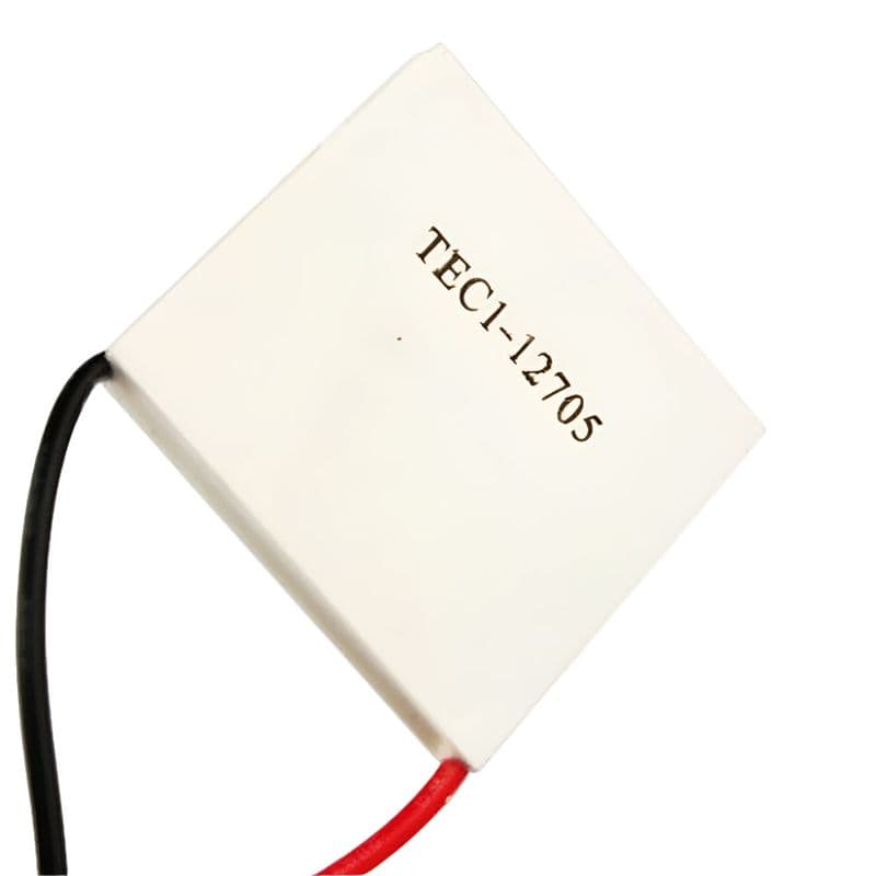 TEC1-12705 40x40mm Thermoelectric Cooler 5A Peltier Module - View 2
