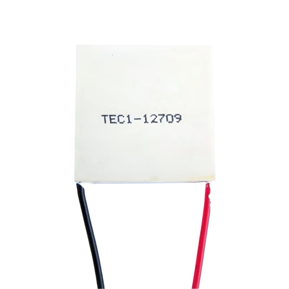 TEC1-12709 40x40mm Thermoelectric Cooler 9A Peltier Module - View 2