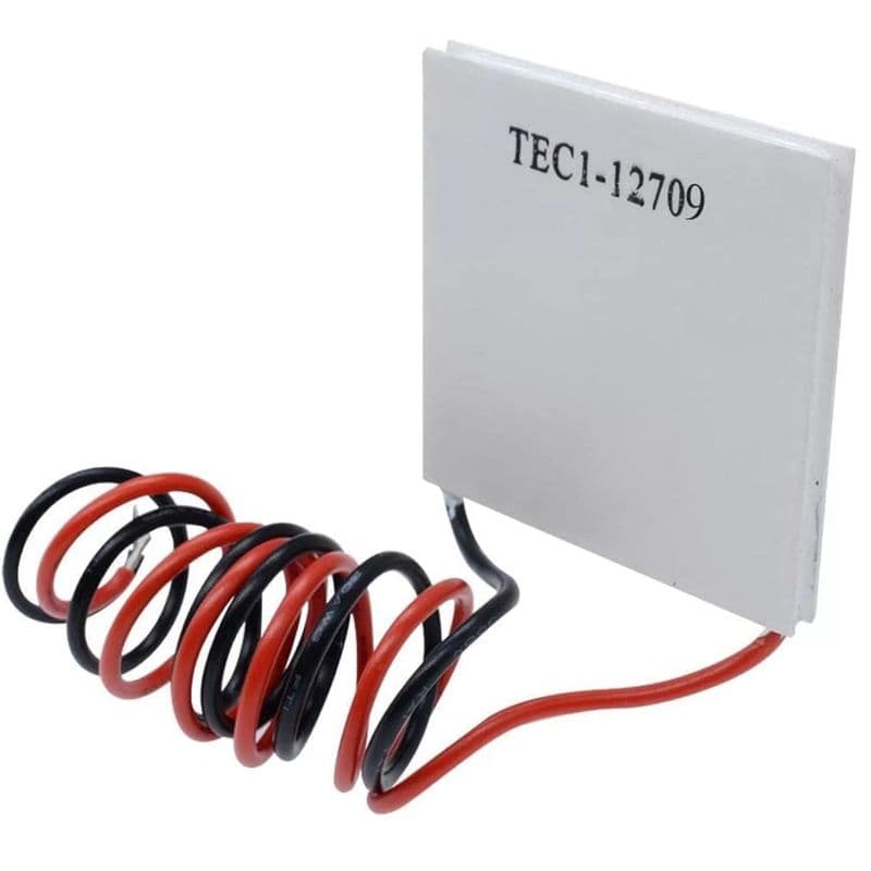 TEC1-12709 40x40mm Thermoelectric Cooler 9A Peltier Module - View 3