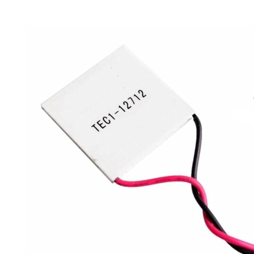 TEC1-12712 40x40MM Thermoelectric Cooler 12A Peltier Module - View 1