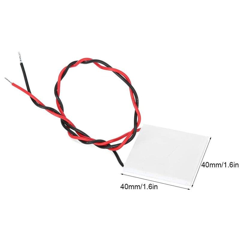 TEC1-12712 40x40MM Thermoelectric Cooler 12A Peltier Module - View 2
