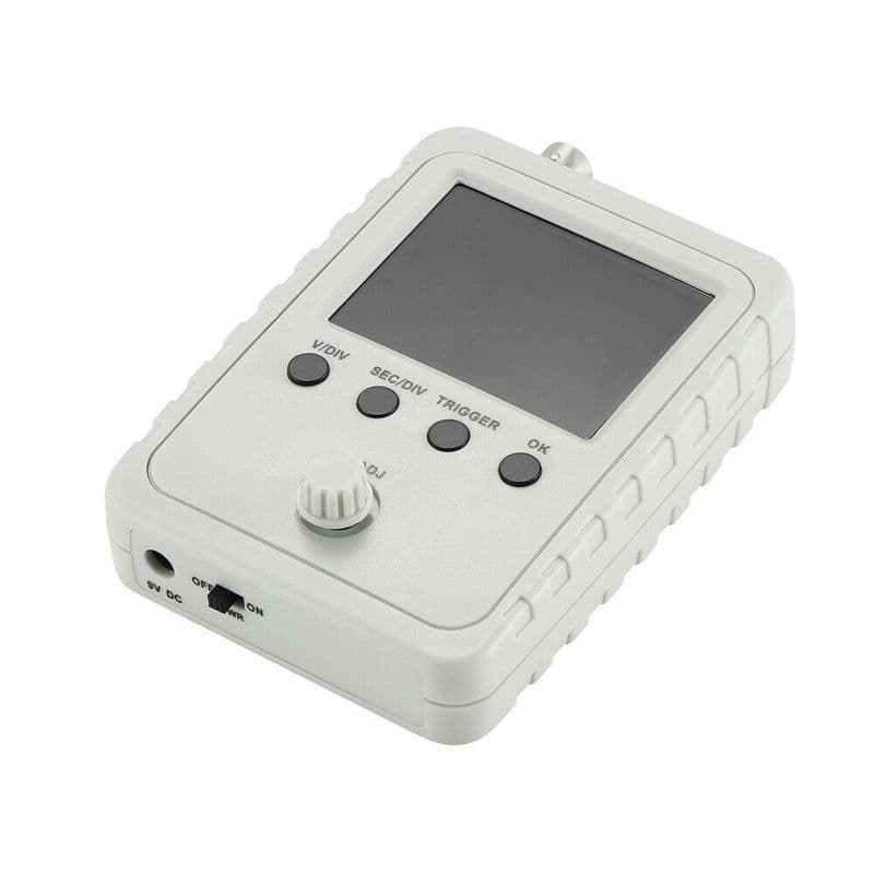 DSO150 Portable Handheld Mini Digital Oscilloscope Kit with Housing Case Box - View 3