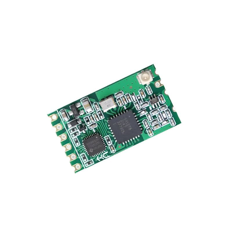 HC-14 wireless module LoRa serial communication 433MHz transparent transmission SX1278 receiving and transmitting 3 km communication - View 3