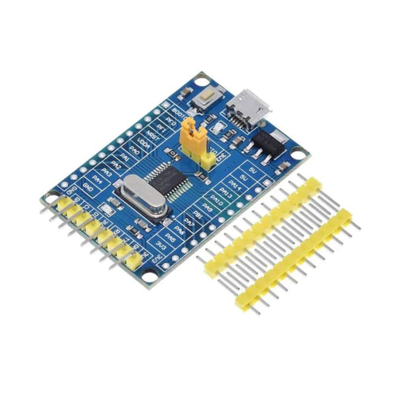 STM32F030F4P6 core board development board core ARM CORTEX-M0 - View 2