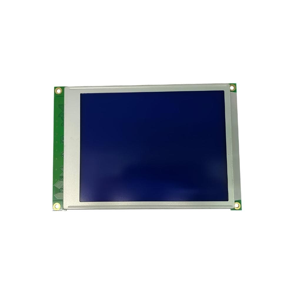 320×240 320240 Dots JHD Original graphics module Blue White - View 1