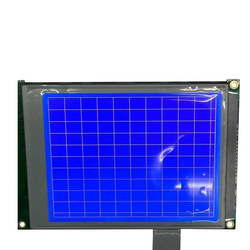 320×240 320240 Dots JHD Original graphics module Blue White - View 2