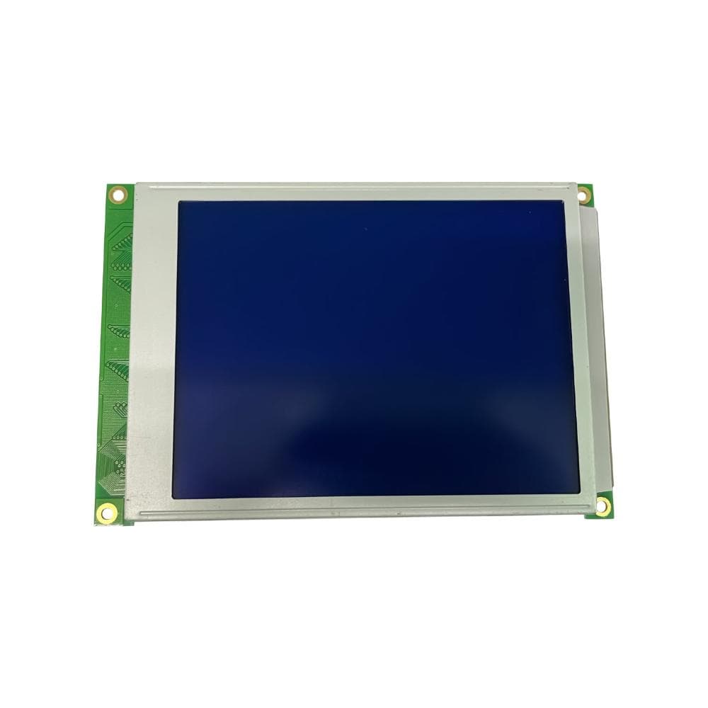 320×240 320240 Dots JHD Original graphics module Blue White - View 3