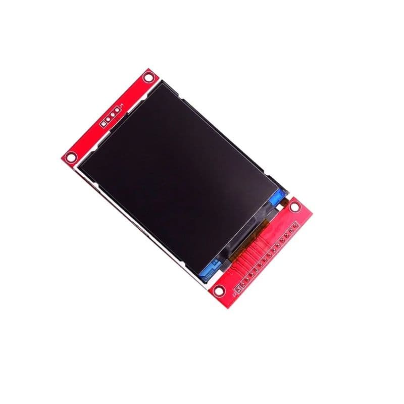 2.8 inch SPI Screen Module TFT Interface 240 x 320 without Touch - View 1