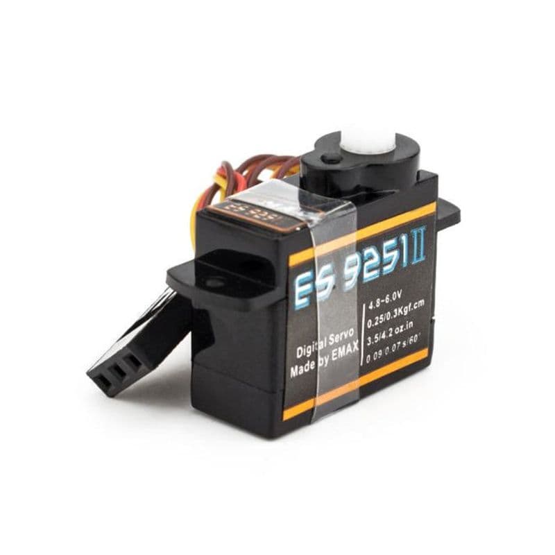 EMAX ES9251 II 4g Plastic Micro Digital Servo For RC Model - View 3
