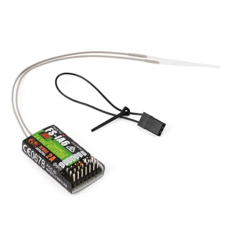 FlySky FS-IA6 Radio Receiver - View 1