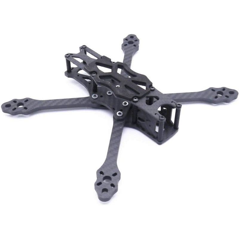 XL6 Carbon Fiber Frame - View 3