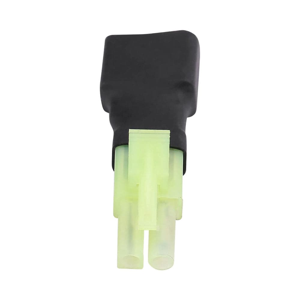 Female T-Plug to Mini Tamiya Male Connector Adapter - View 2