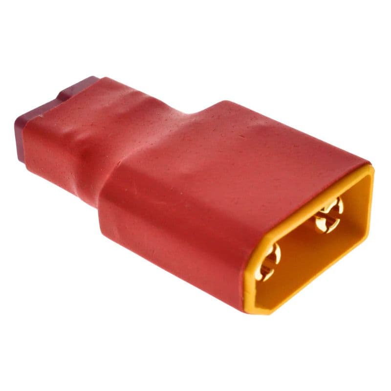 XT90 Male To T Plug Female Adapter - View 1