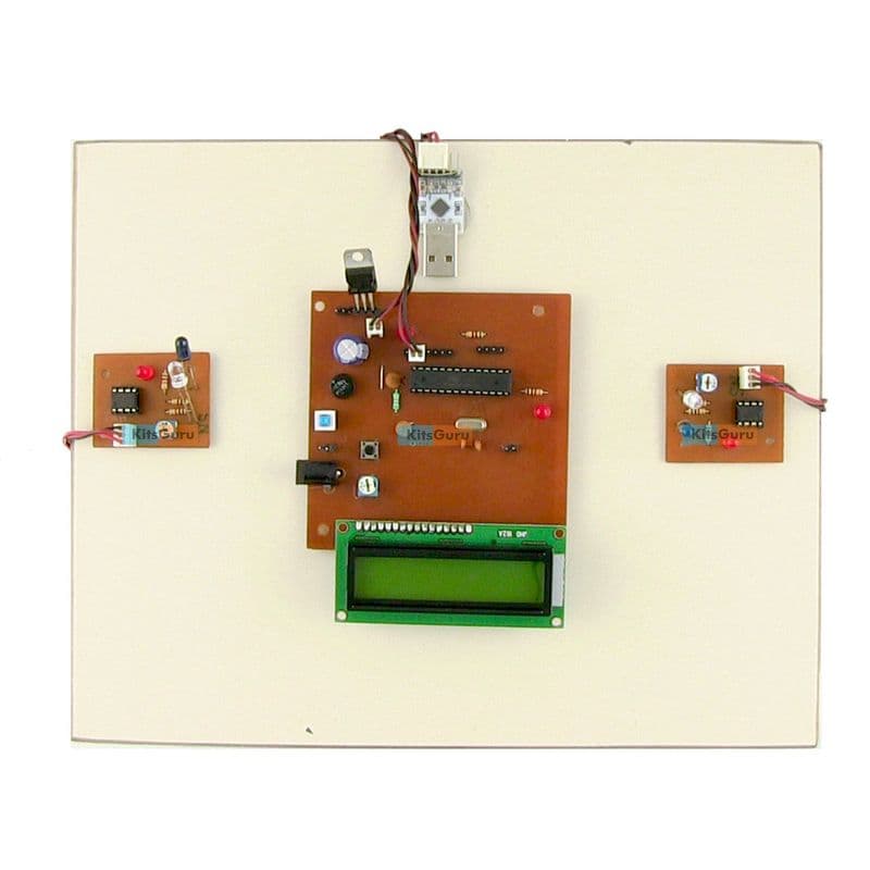 Swipe Controller for PPT Presentation - View 1