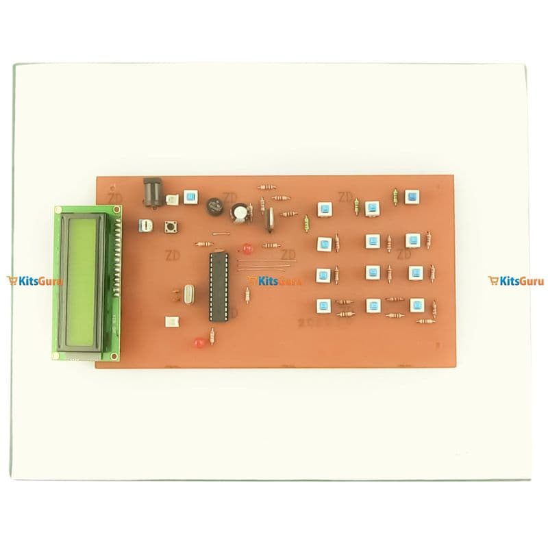 Precise kilometer calculation by underground cable fault detector - View 1