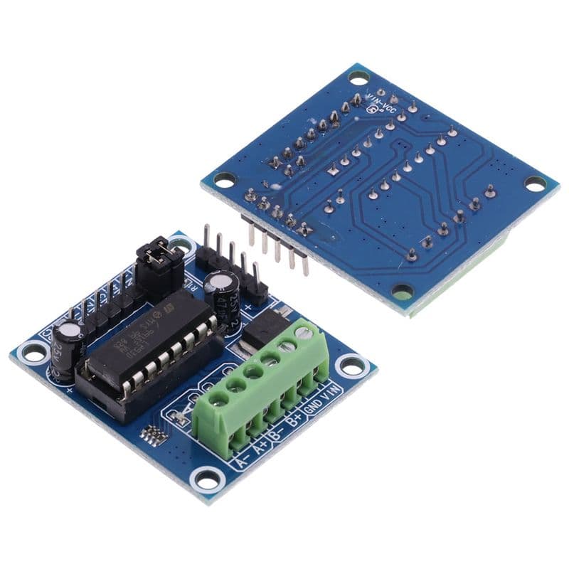 Mini Motor Drive Shield Expansion Board L293D Module - View 3
