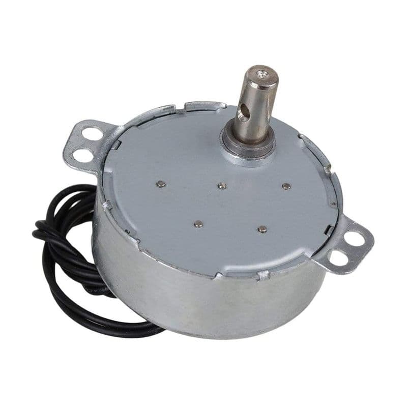 AC220V 4W 10 RPM 49KTYZ Permanent Magnet Synchronous Motor - View 2