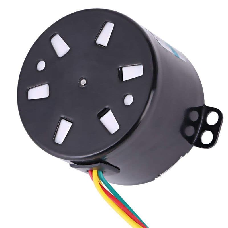 AC220V 6W 20 RPM 50KTYZ Permanent Magnet Synchronous Motor - View 2